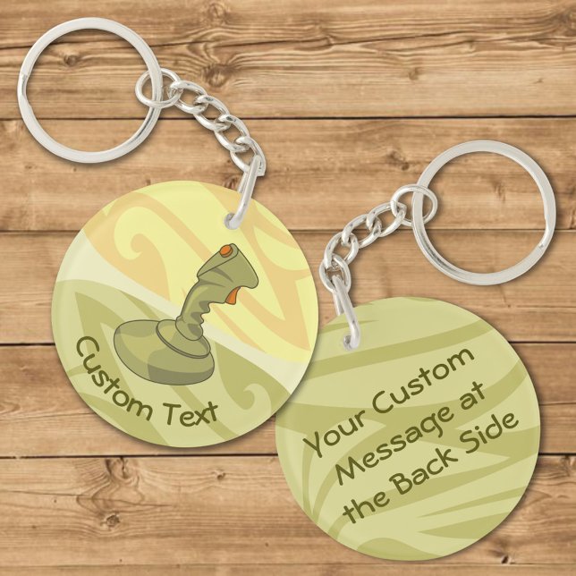 Nyckelkedja för Joystick (Skapare uppladdad)