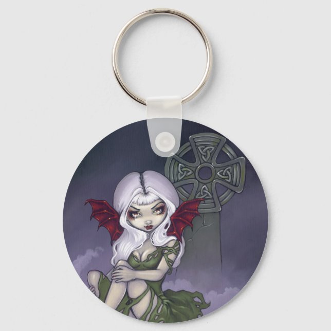 Nyckelkedja för "Kemetermenti" Nyckelring (Framsida)