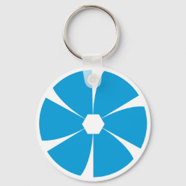 Nyckelkedja för kreativets minnen nyckelring