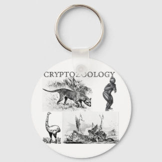 nyckelkedja för kryptozoologi nyckelring