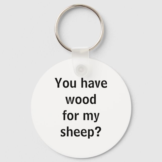 Nyckelkedja för kvittare nyckelring (Framsida)