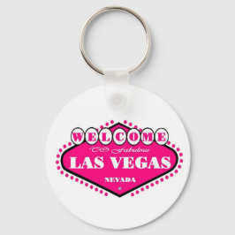 Nyckelkedja för Las Vegas-signering Nyckelring