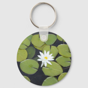nyckelkedja för lilypad nyckelring