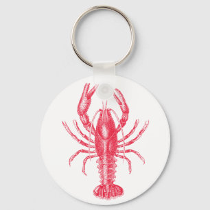 Nyckelkedja för Lobster Nyckelring