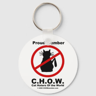 Nyckelkedja för Logotyp för kattkläckare Nyckelring