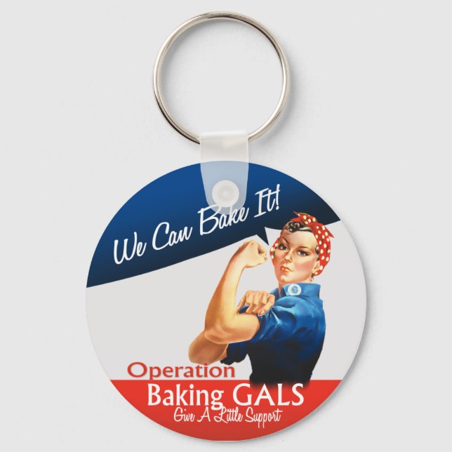 Nyckelkedja för logotyp nyckelring (Framsida)