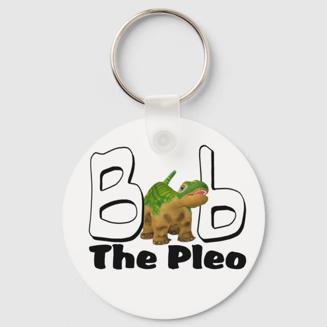 Nyckelkedja för logotyp nyckelring (Framsida)