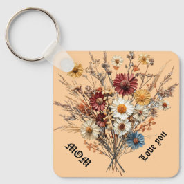 Nyckelkedja för Mamma Nyckelring