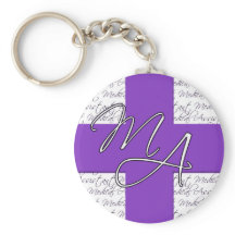 Nyckelkedja för medicinsk assistent