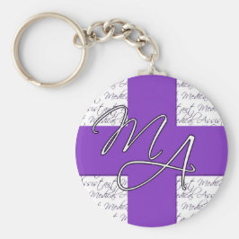 Nyckelkedja för medicinsk assistent nyckelring