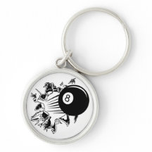 Nyckelkedja för miljarder