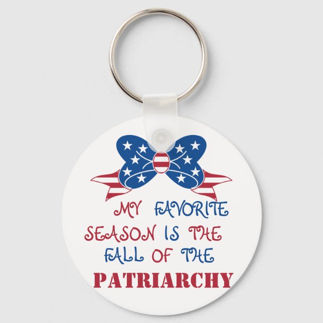 Nyckelkedja för min favoritsäsong nyckelring (Framsida)