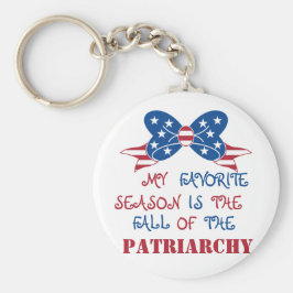 Nyckelkedja för min favoritsäsong nyckelring