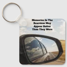 Nyckelkedja för minnen nyckelring