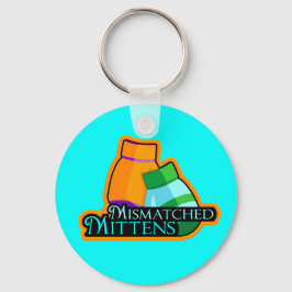 Nyckelkedja för Mittens som inte matchar Nyckelring