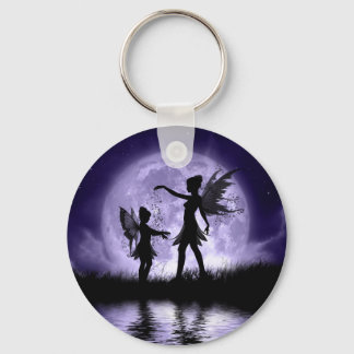 Nyckelkedja för mjölksystrar nyckelring