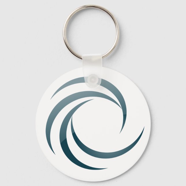 Nyckelkedja för Momentum-svosh Nyckelring (Framsida)