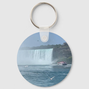 Nyckelkedja för Niagara Falls Nyckelring