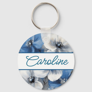 Nyckelkedja för personlig nyckelring