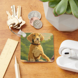 Nyckelkedja för Photoleap Metall Nyckelring