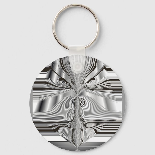 Nyckelkedja för Raptor Spirit 2 ~ Nyckelring (Framsida)