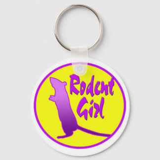 Nyckelkedja för RG-Logotyp Nyckelring