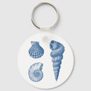 Nyckelkedja för Seashells Nyckelring