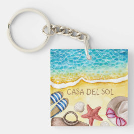 Nyckelkedja för segment