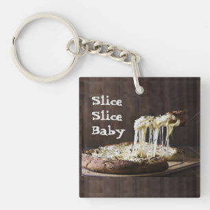 Nyckelkedja för segmentsegment Baby