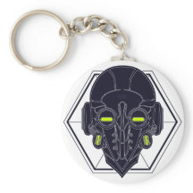 Nyckelkedja för sekundär Fi-paketmask