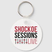 Nyckelkedja för Shockoe Sessions Live
