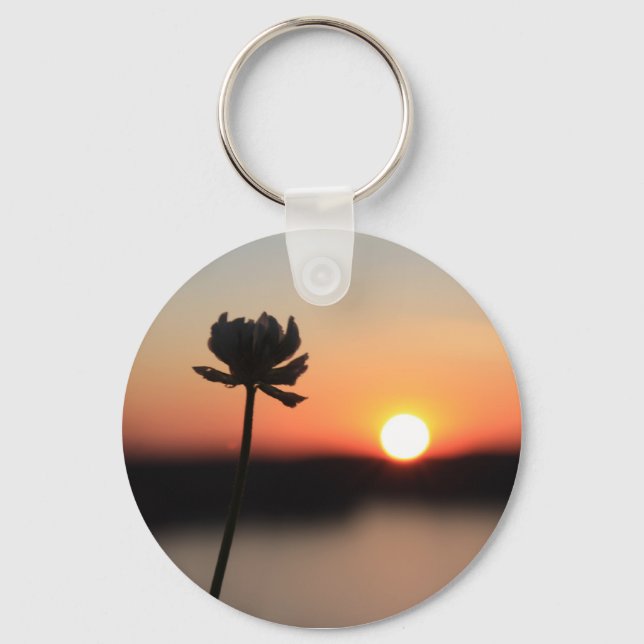 Nyckelkedja för sjö ozark nyckelring (Framsida)