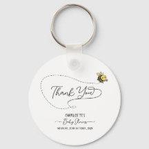 Nyckelkedja för spädbarnsskor för spädbarn