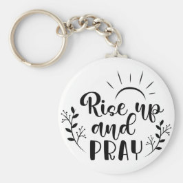 Nyckelkedja för Stiga upp upp- och strömbrytare Nyckelring