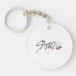 Nyckelkedja för "stray Kids"