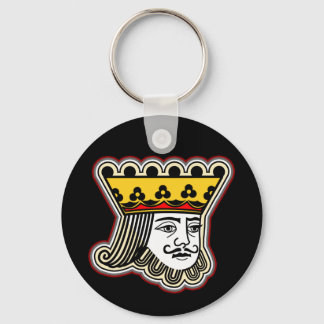 Nyckelkedja för strejka Kung Nyckelring