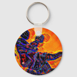 Nyckelkedja för Studio16 Nyckel Nyckelring