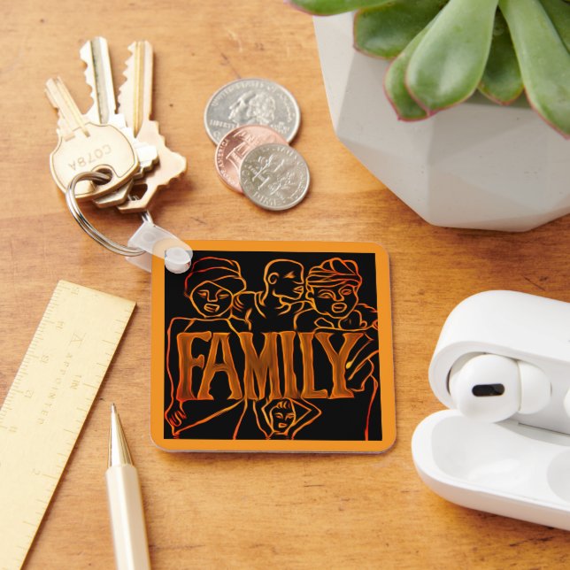 Nyckelkedja för Studio16 Nyckel Nyckelring (Skrivbord)