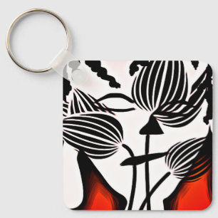 Nyckelkedja för Studio16 Nyckel Nyckelring