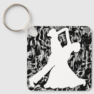 Nyckelkedja för Studio16 Nyckel Nyckelring