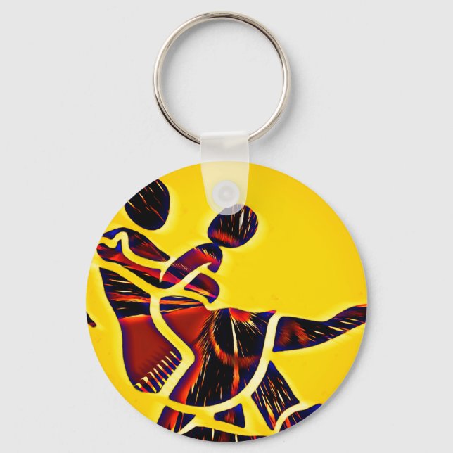 Nyckelkedja för Studio16 Nyckel Nyckelring (Framsida)