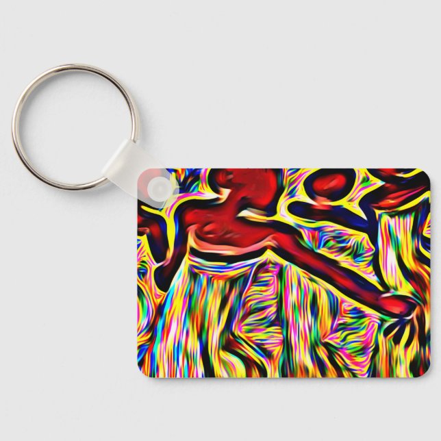 Nyckelkedja för Studio16 Nyckel Nyckelring (Baksida)