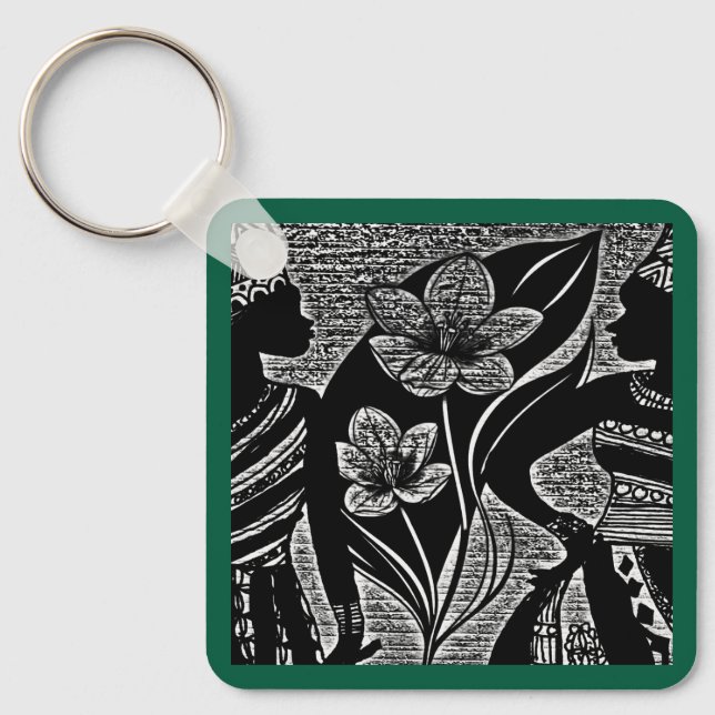 Nyckelkedja för Studio16 Nyckel Nyckelring (Framsida)