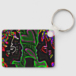 Nyckelkedja för Studio16 Nyckel Nyckelring