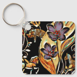 Nyckelkedja för Studio16 Nyckel Nyckelring