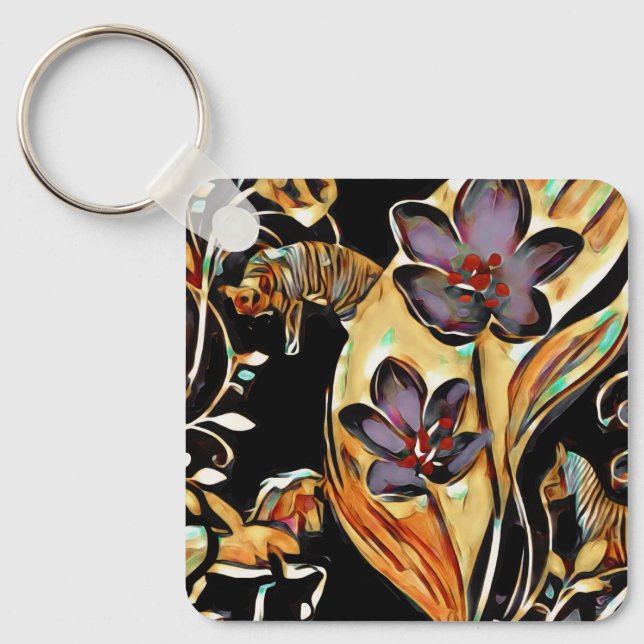 Nyckelkedja för Studio16 Nyckel Nyckelring (Framsida)