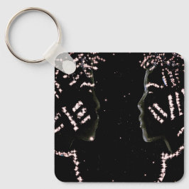 Nyckelkedja för Studio16 Nyckel Nyckelring