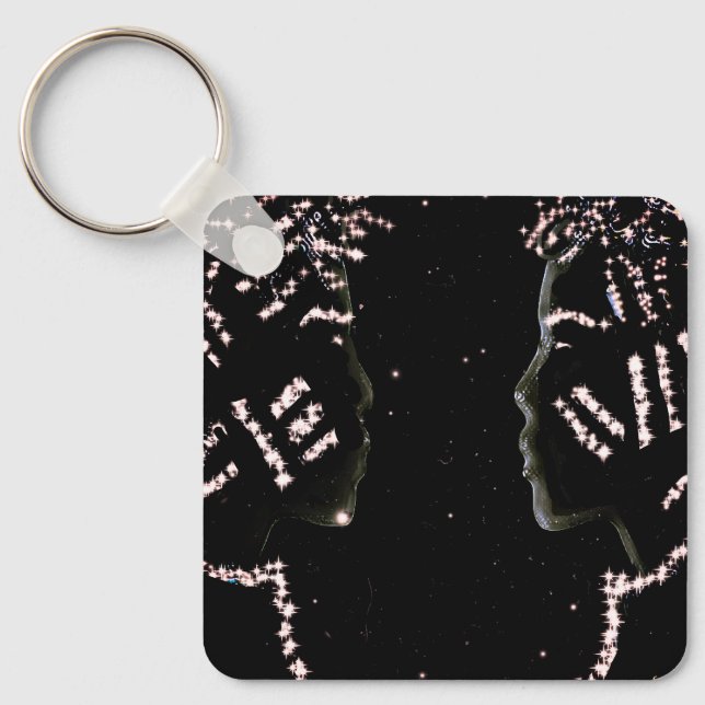 Nyckelkedja för Studio16 Nyckel Nyckelring (Framsida)