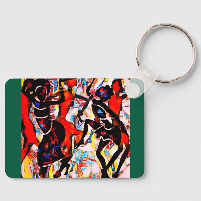 Nyckelkedja för Studio16 Nyckel Nyckelring (Framsida)