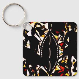 Nyckelkedja för Studio16 Nyckel Nyckelring